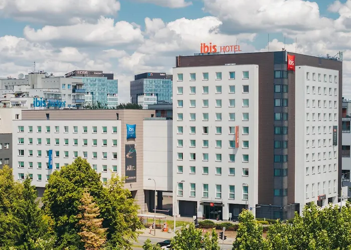 ibis budget Warszawa Reduta