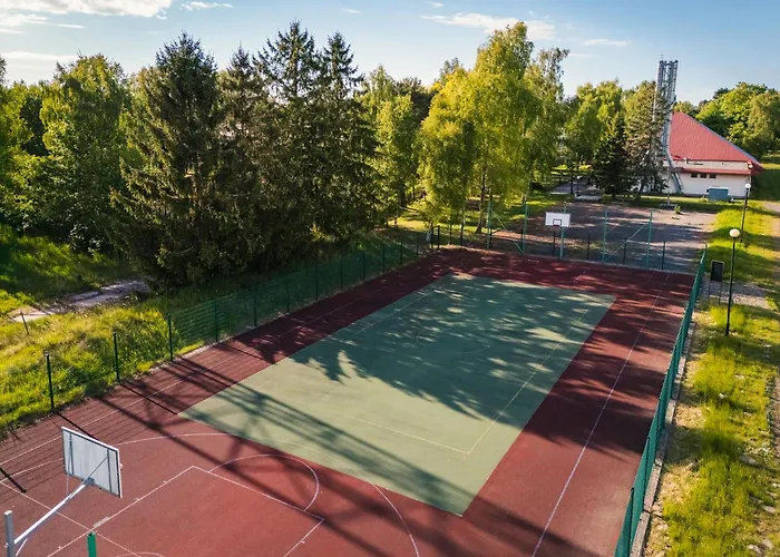 Hotel Rewita Rogowo k Kołobrzegu