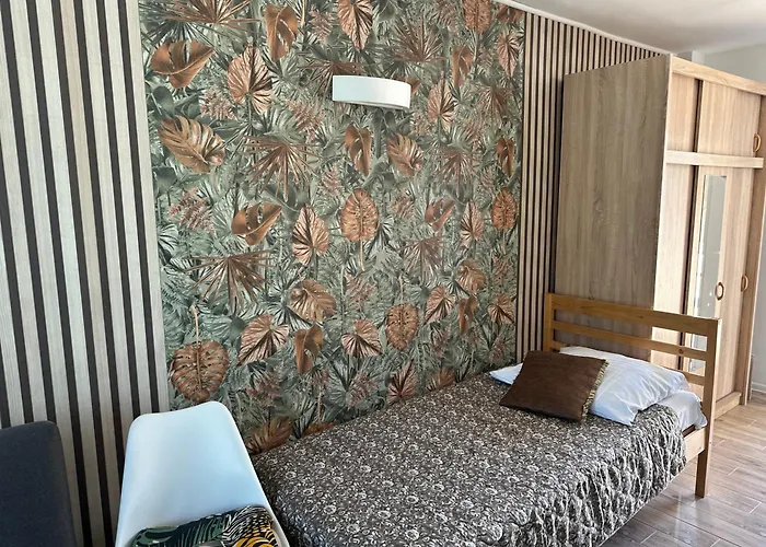Bed and Breakfast Błekitne Tarasy Ustronie Morskie