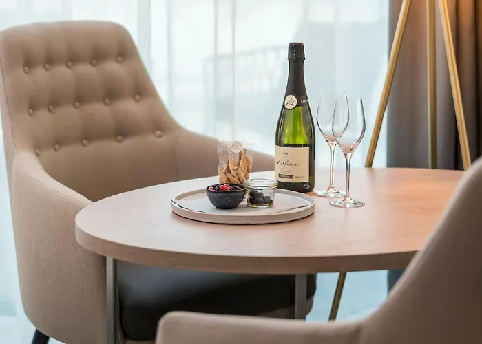 Melia Frankfurt City Frankfurt nad Menem