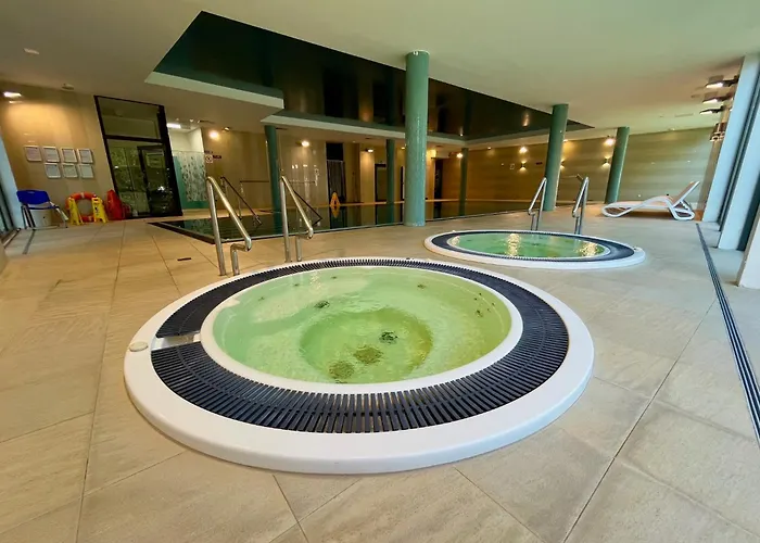 Hotel OSW Posejdon Kołobrzeg