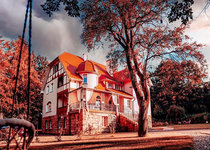 Hotel Sonnenblick Polanica-Zdrój