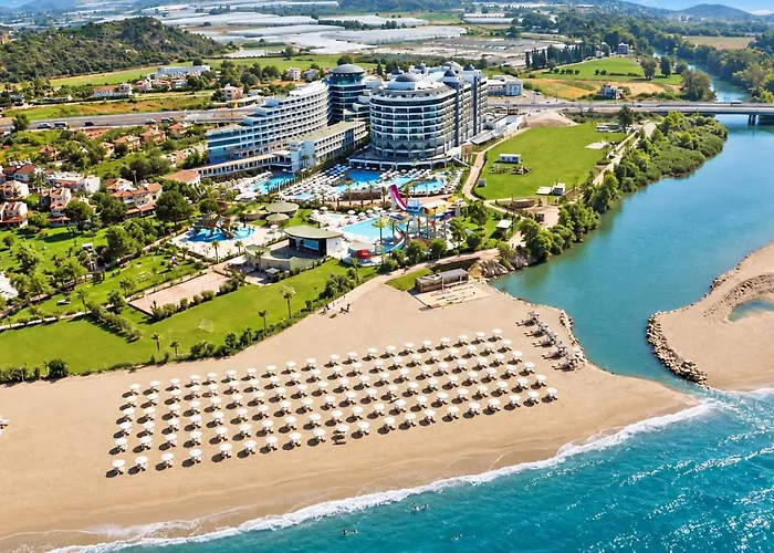 Alarcha Hotels & Resort Manavgat