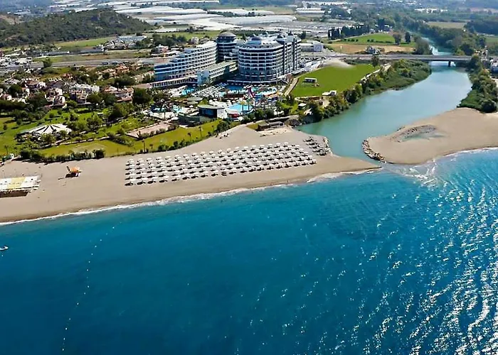 Alarcha Hotels & Resort Manavgat