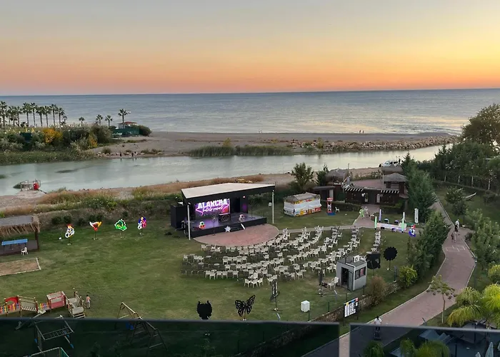 Alarcha Hotels & Resort Manavgat