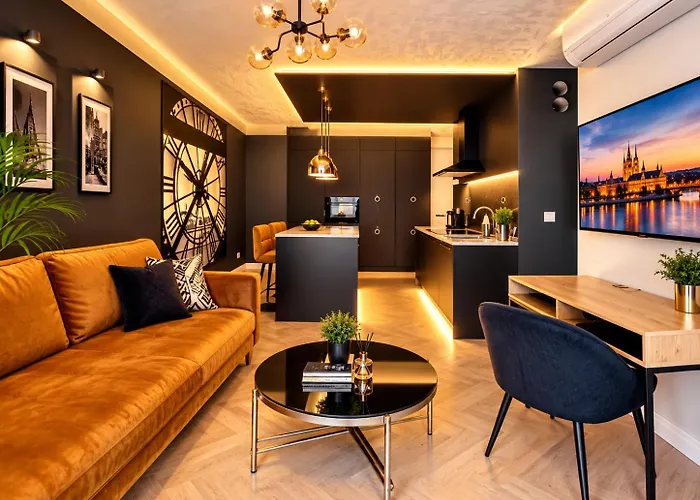 Silesia Aparthotel Szczecin