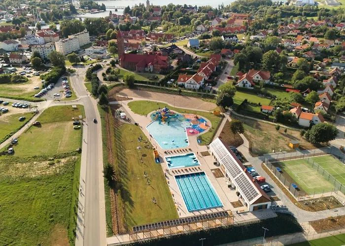 La Rose Residence Mikołajki