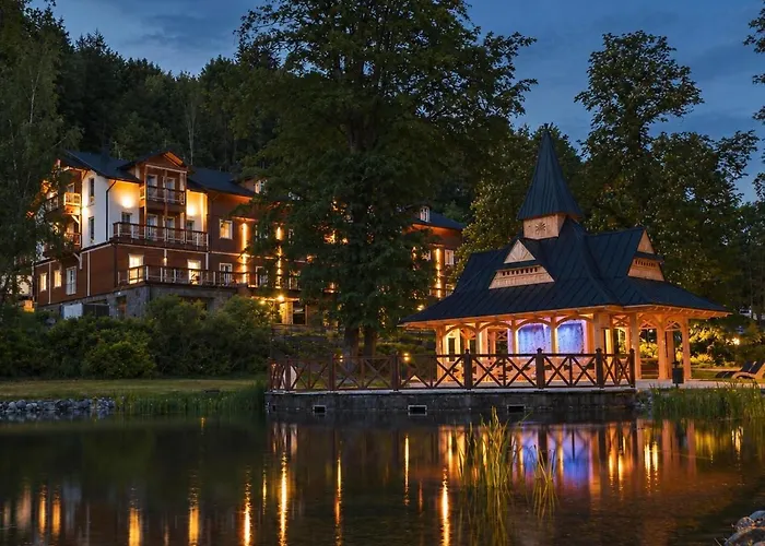 Hotel Maria & Spa Pieniny Szczawnica