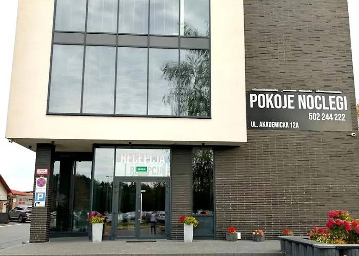 Osper Rooms Łomża