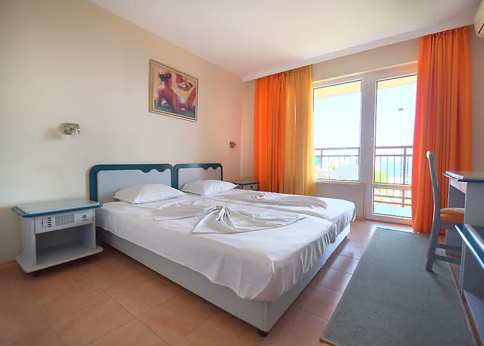 Hotel Iskar & Aquapark Słoneczny Brzeg