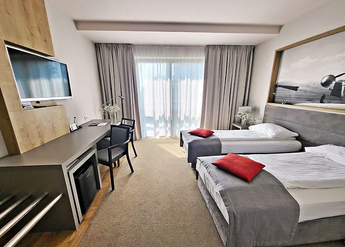 Hotel Forza Poznań