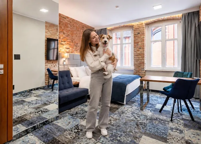 Apartamenty Browar Luxury Old Town Poznań 24h