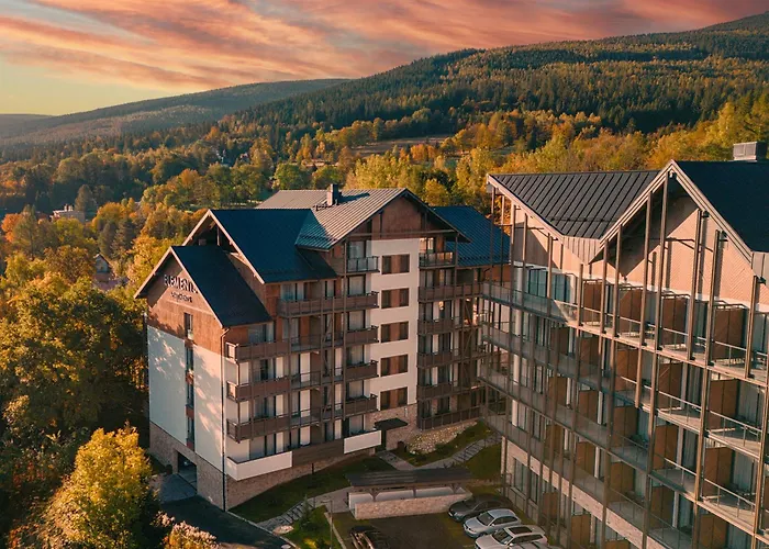 Elements Apartments Świeradów-Zdrój