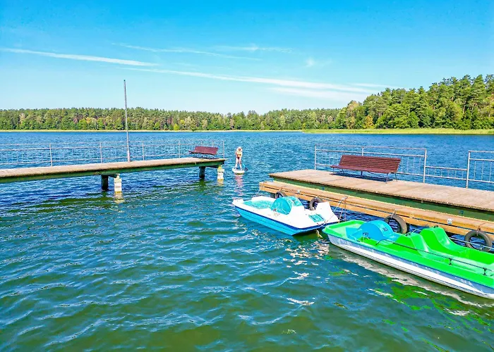 Hotel Wiartel Osrodek Wypoczynkowy Pisz