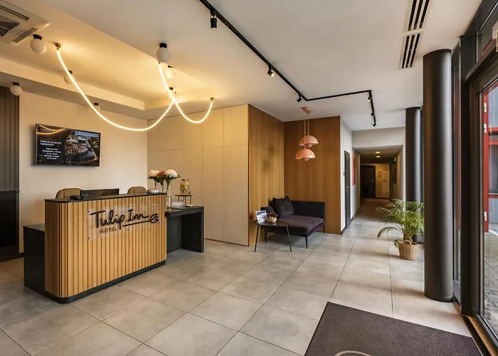 Tulip Inn Żyrardów