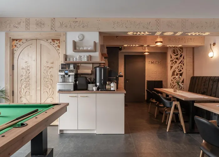 Siedmiu Króli Rooms&SPA Bukowina Tatrzańska