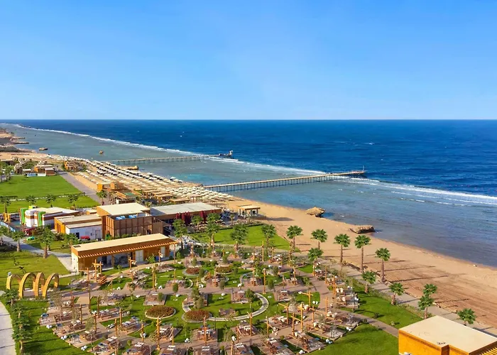 Hotel Rixos Radamis Sharm El Sheikh