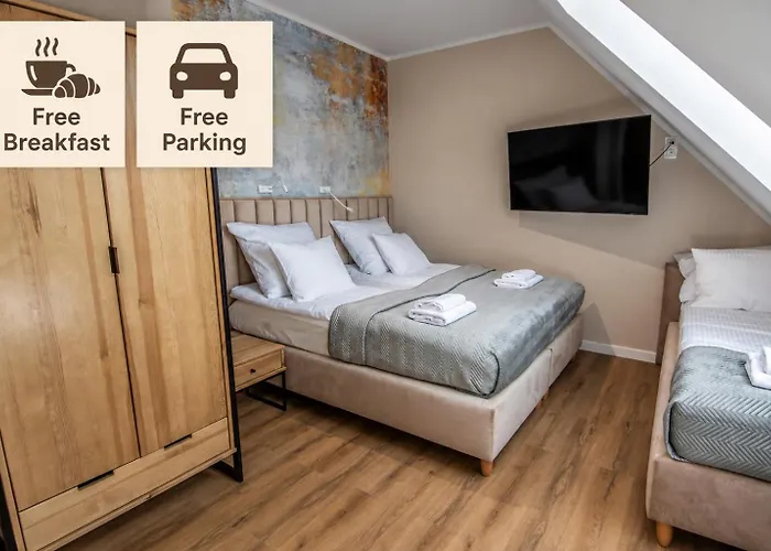 Bed and Breakfast Soul House Gdansk Old Town