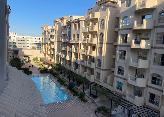 Florenza Khamsin Resort Hurghada