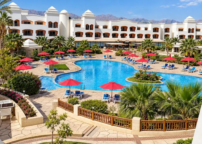 Hotel Fun & Sun Naama Waves Szarm el-Szejk
