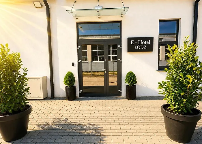 E-Hotel Łódź