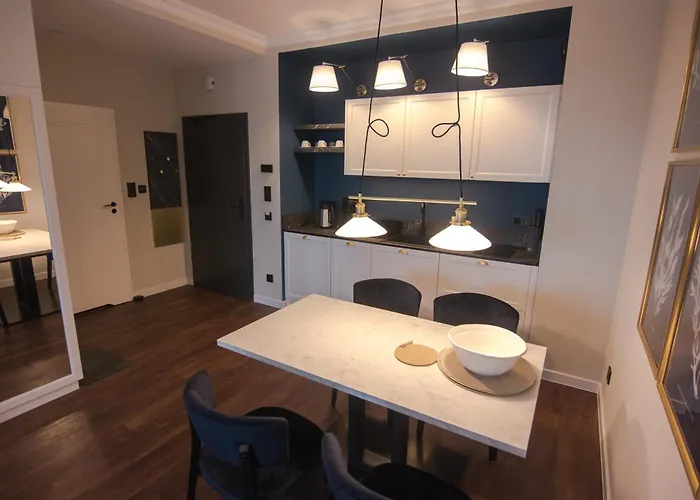Central Park Mielno Operator Team- Apartament Ivo