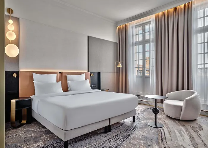 Mövenpick Grand Hotel Wrocław
