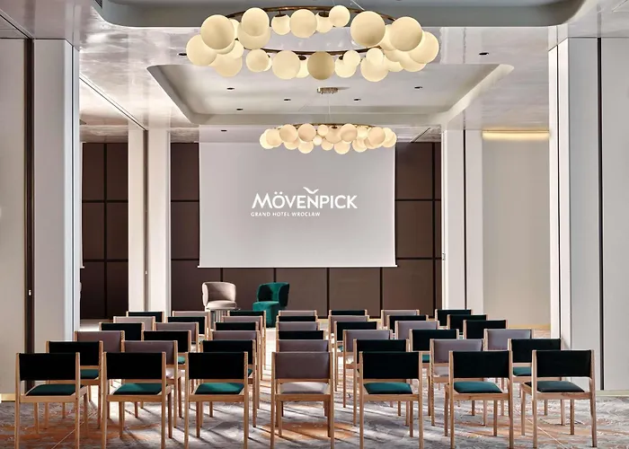Mövenpick Grand Hotel Wrocław