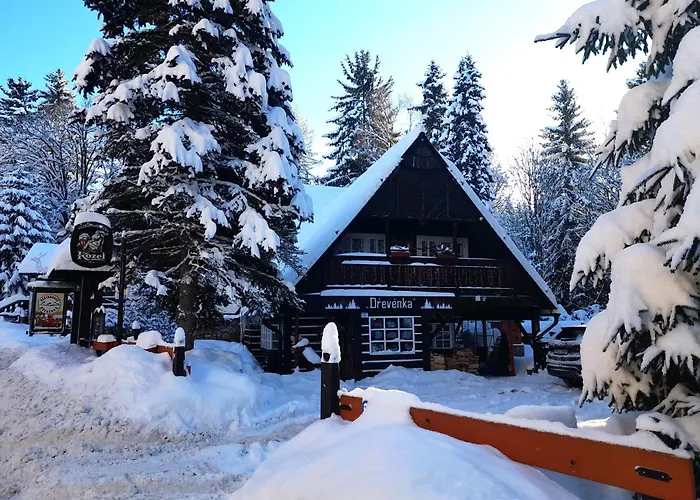 Pension Drevenka Harrachov