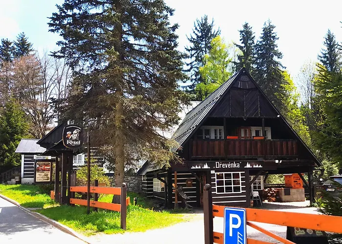 Pension Drevenka Harrachov
