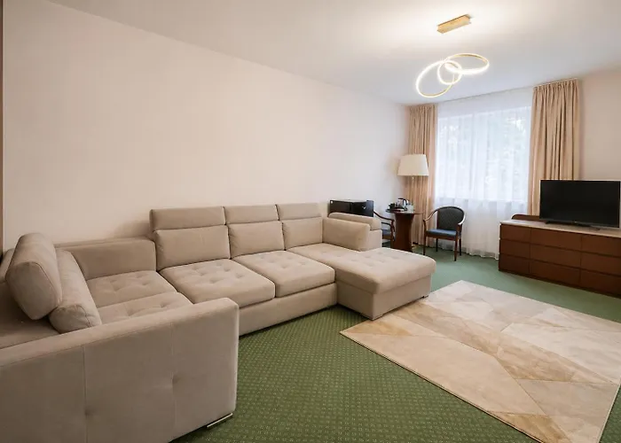 Hotel Bella Vista Warszawa