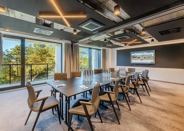 Hotel Shellter Resort & Spa Rogowo 
