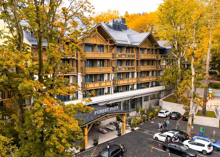 Forest Park Resort & Spa Świeradów-Zdrój