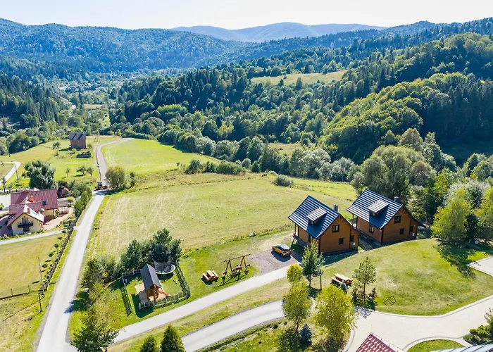 Aparthotel Pod Źródełkiem Cisna