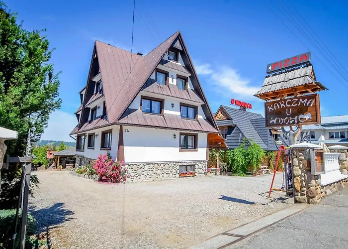 Hotel U Wdowca Murzasichle