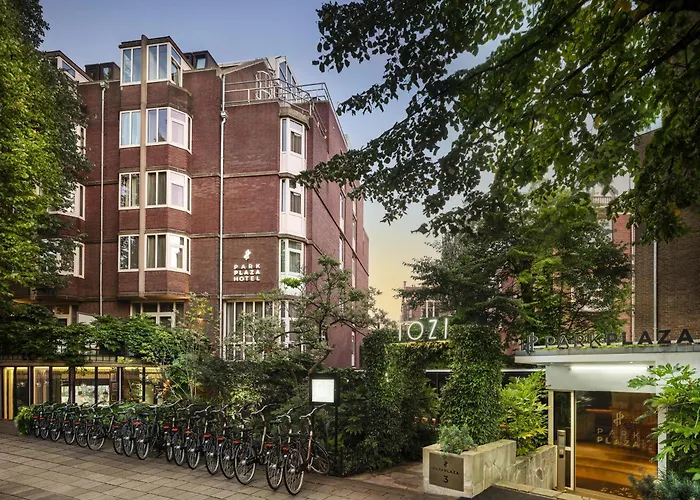 Hotel Park Plaza Vondelpark Amsterdam