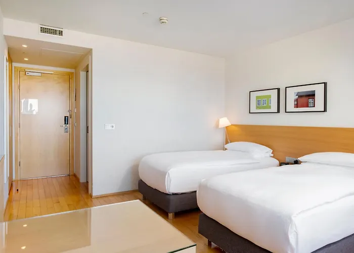 Hotel Hilton Reykjavik Nordica