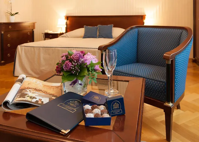 Hotel Ambassador Wiedeń