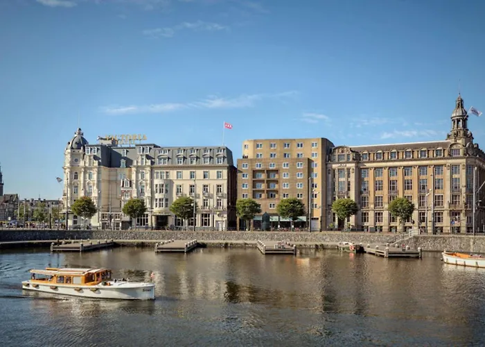 Hotel Park Plaza Victoria Amsterdam
