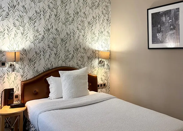 Hotel Central Saint Germain Paryż