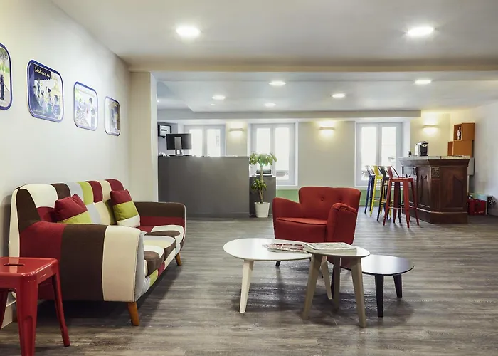 Hotel Ibis Styles Marseille Vieux Port
