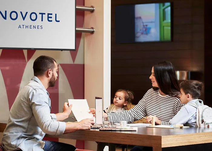 Novotel Ateny