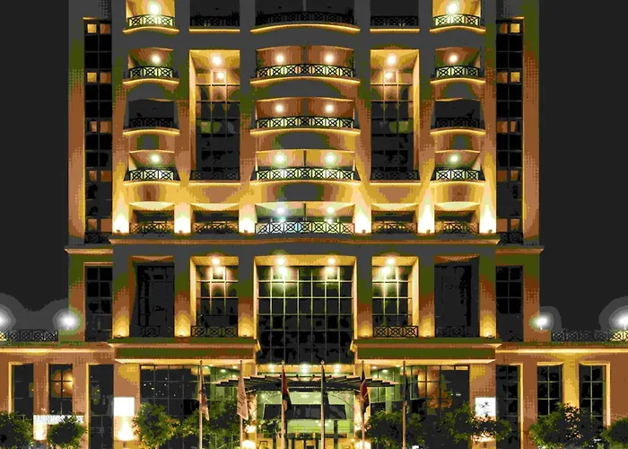 Coral Dubai Deira Hotel
