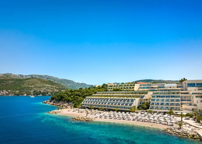 President Hotel, Valamar Collection Dubrownik