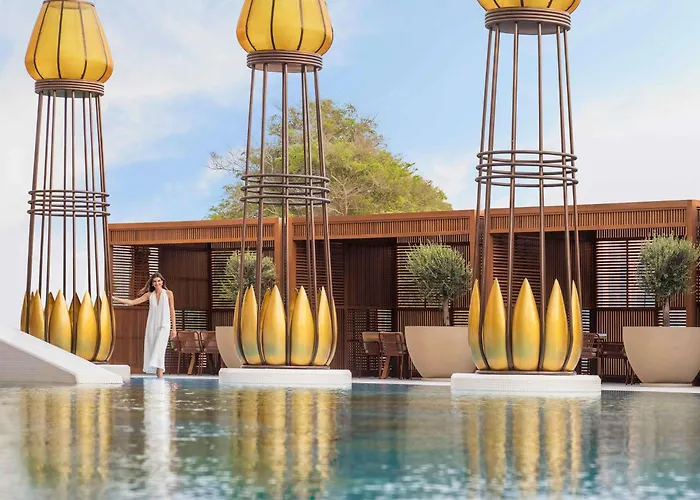 Hotel Raffles Dubaj