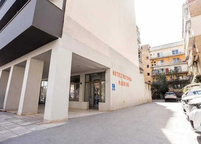 Rotonda Hotel Saloniki