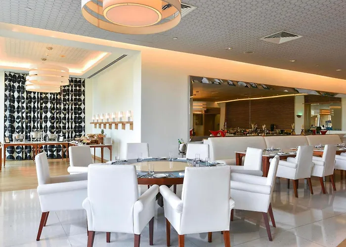 Hotel Raffles Dubaj