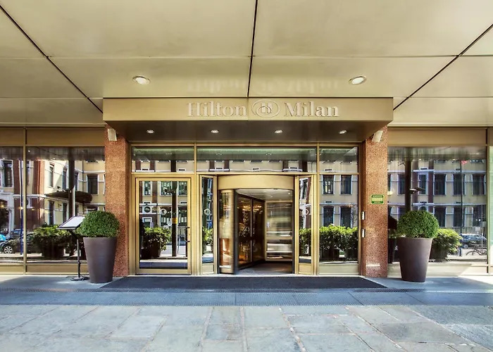 Hotel Hilton Mediolan