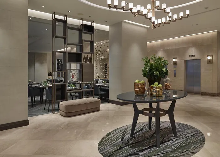 Hotel Hilton Mediolan