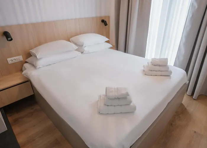 Family Resort Urania Baška Voda